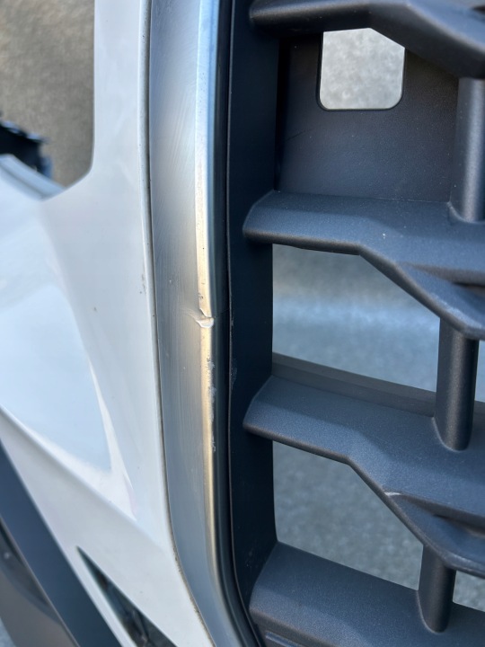 PARE-CHOCS AVANT AUDI Q2 81A S-LINE LIFT 81A807437G