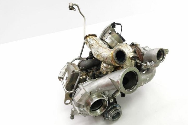 TURBINE AUDI A7 SPORTBACK (4GA, 4GF) 8057130004 26434790 3.0L DIESEL 230KW