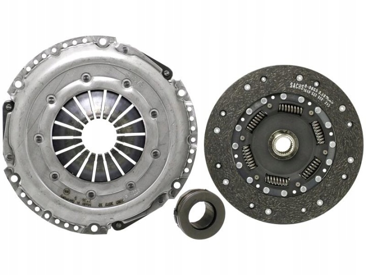 EMBRAYAGE JEU VW PASSAT 1,9 TDI 00-05