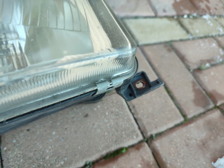 PHARE GAUCHE AVANT VOLKSWAGEN PASSAT B3