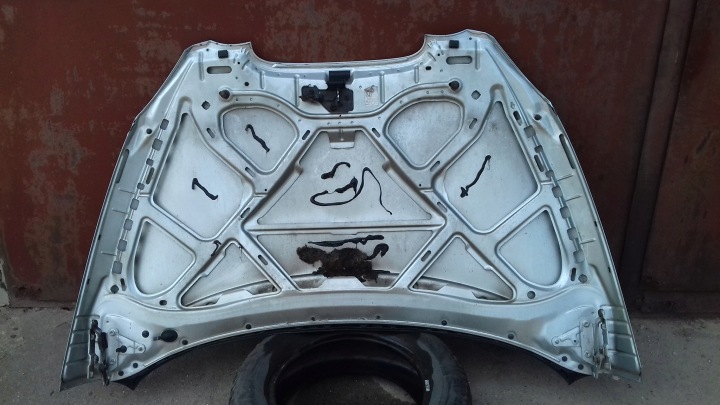 CAPOT COUVERCLE AVANT AVANT SEAT ALTEA 04-15 L57Y