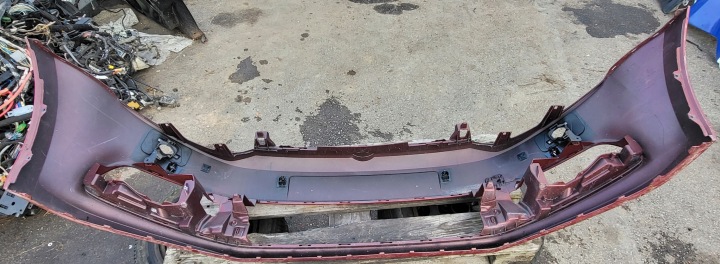 PARE-CHOCS AVANT AVANT VW POLO 5 V 6C LIFT BIELSKO OE 6C0807221 GP