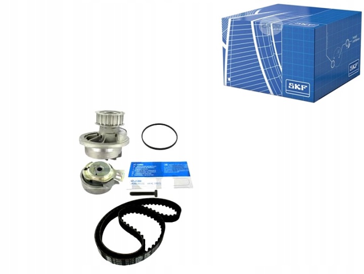 SKF VKMC 05121-2 POMPES À EAU KIT COURROIE DISTRIBUTION