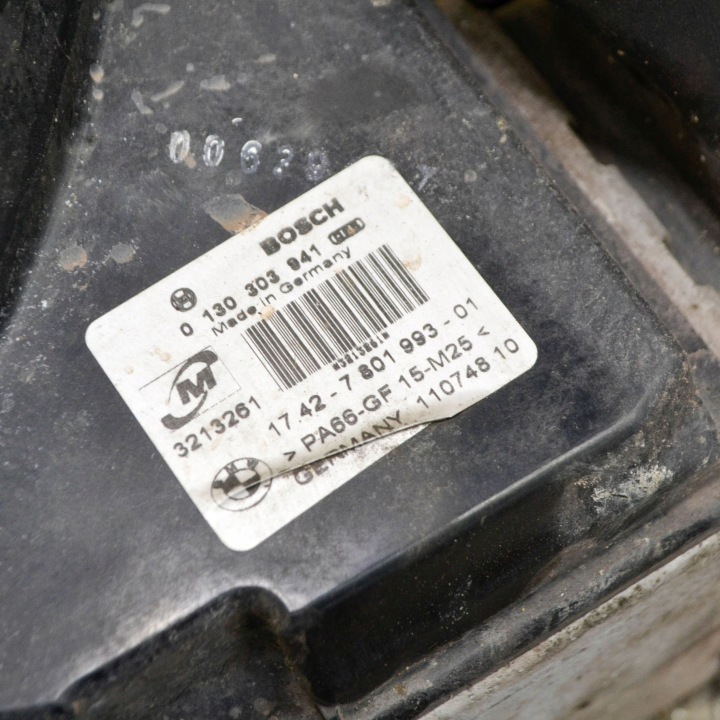 BMW 1 E81 E87 2010 CLIMATISATION A/C ENSEMBLE