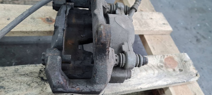 A7 4G ÉTRIER DE FREIN DE FREIN 345MM DROIT AVANT AVANT 3.0 TDI 4G0106S A6 C7 4K