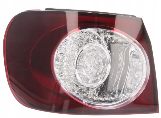PHARE ARRIÈRE EXTÉRIEUR DROITE VW GOLF 5 PLUS 2005-2009 DEPO