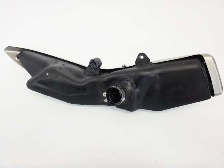 HONDA RADIO 1000 SC60 ÉCHAPPEMENT SILENCIEUX EMBOUT ÉCHAPPEMENT