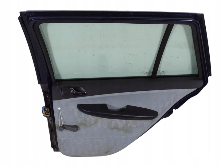 P117 PORTES DROIT ARRIÈRE DROIT ARRIÈRE SKODA FABIA I UNIVERSEL 1999-2008 LF5U 9460
