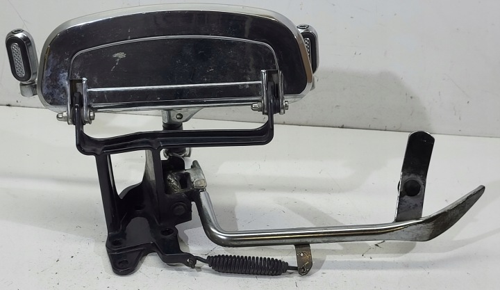 SET GAUCHE PLATEFORME COMPLET HARLEY DAVIDSON SOFTAIL HERITAGE 2000-2011 R