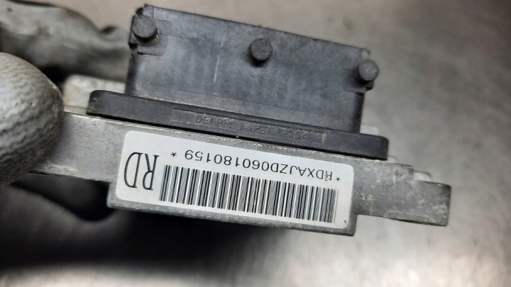 ORDINATEUR MOTEUR FORD MONDEO MK3 2.0 TDDI 96436779 XAJZ