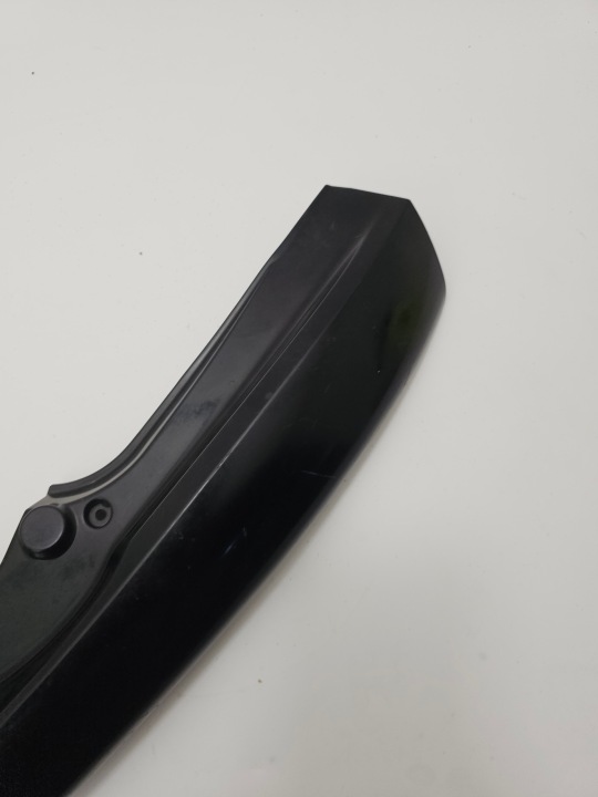 HONDA PCX 125 PROTECTION CHÂSSIS CONTREVENTEMENT PASSAGER PLASTIQUE ARRIÈRE DÉFLECTEUR D'AIR