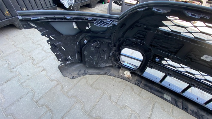 PARE-CHOCS AVANT AVANT JCV MINI F55 F56 F57 SPORT