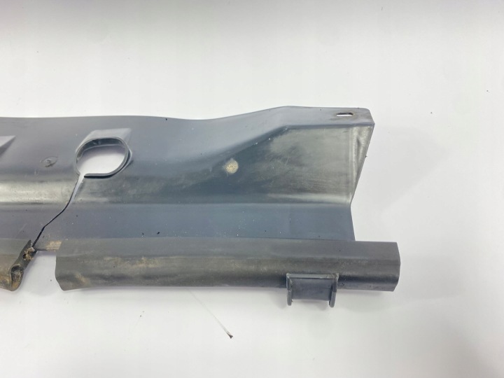 PROTECTION RADIATEUR INFÉRIEURE COURROIE PARE-CHOCS POUTRES MERCEDES 124 W124 1245050088