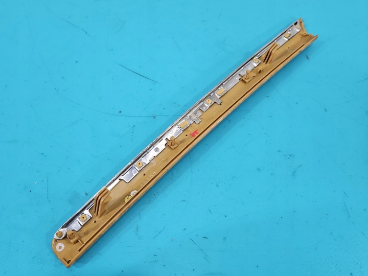 MOULURE BAGUETTES DÉCORS DÉCOR TABLEAU DE BORD AUDI Q7 I 4L EUROPE