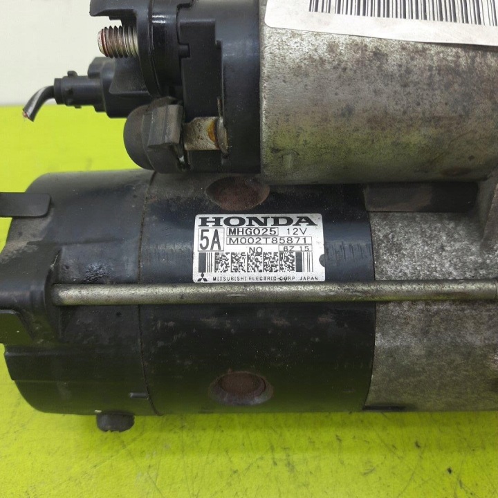 DÉMARREUR HONDA CIVIC VIII UFO 2.2 CTDI 140 N22A2 MHG025 M002T85871
