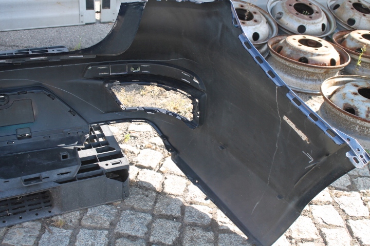 PARE-CHOCS ARRIÈRE MERCEDES GL AMG X166 W166 13- A1668856725