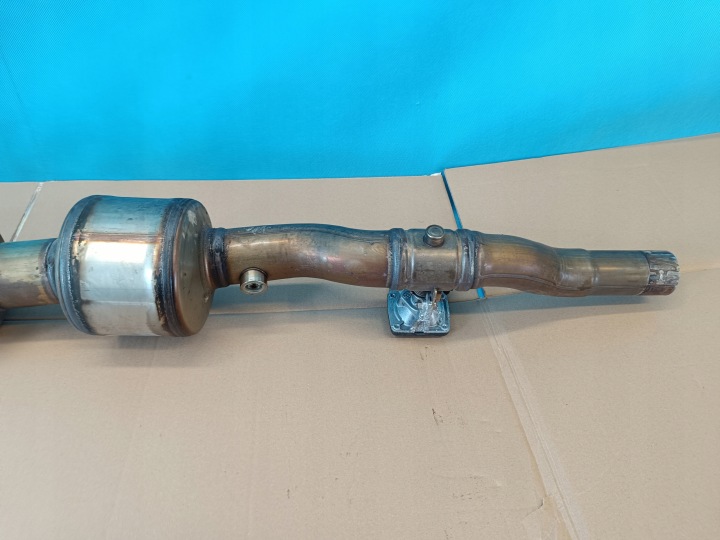 VW PASSAT B8 VARIANT 2.0 TDI 2023 R CATALYSEUR FAP 05L131701F 05L131701G