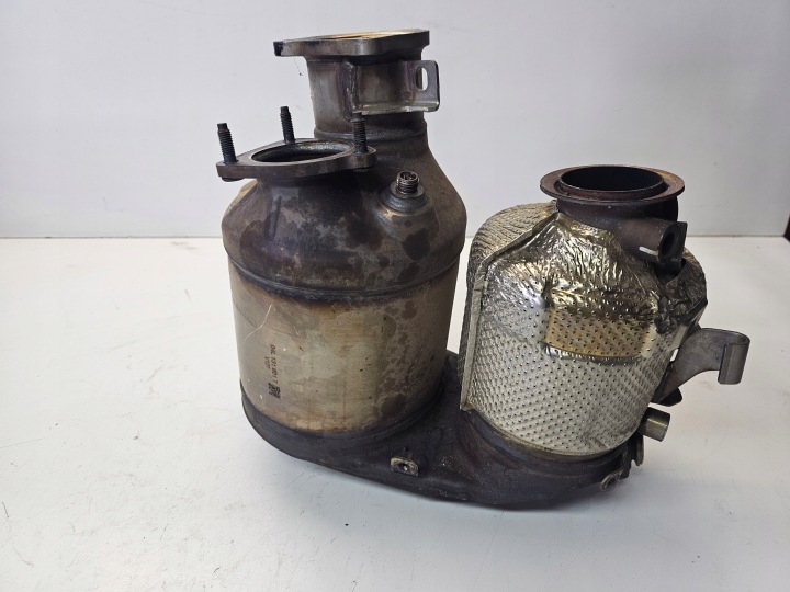 CAPTEUR PRESSION GAZ D'ÉCHAPPEMENT FAP AUDI A6 C7 A4 B9 A5 Q5 A3 8V 04L131610T