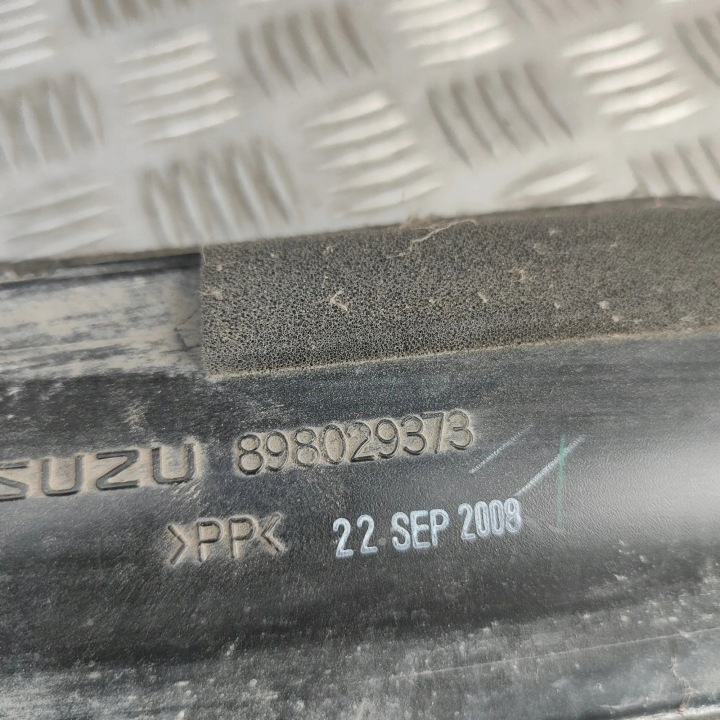 TUYAU AIR ISUZU D-MAX I (TFR, TFS) 898029373 32052089 3.0L 120KW 2009