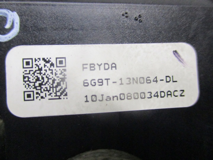 MODULE MANETEK 6G9T-13N064DL FORD S-MAX 06-10R.