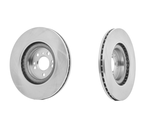 2 CV RIDEX 82B0582 DISQUE DE FREIN AVANT VERS MERCEDES-BENZ M-KLASSE (W164)