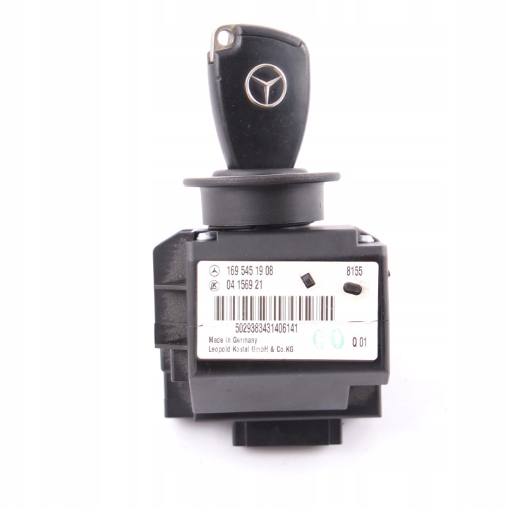 MERCEDES W169 W245 A150 B150 M266.920 95HP CONTRÔLEUR MOTEUR A2661530391