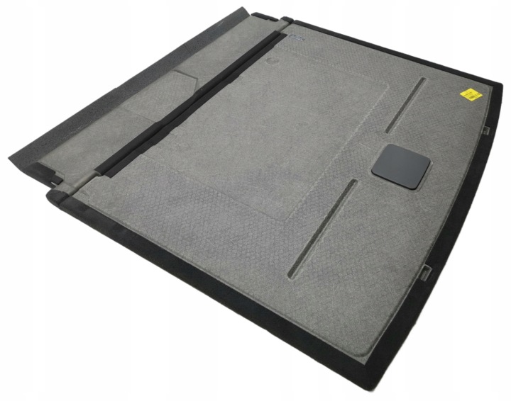 REVÊTEMENT PLANCHER COUVERCLES DE COFFRE AUDI Q3 83A861529D NEUF ORIGINAL