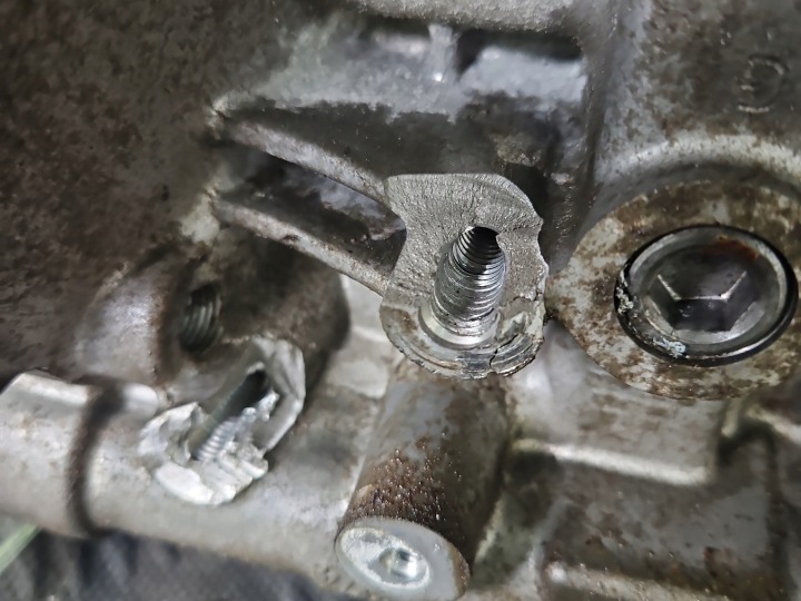 BLOC MOTEUR FIAT TIPO II LIFT 21R 1.0T 46337974 46349385