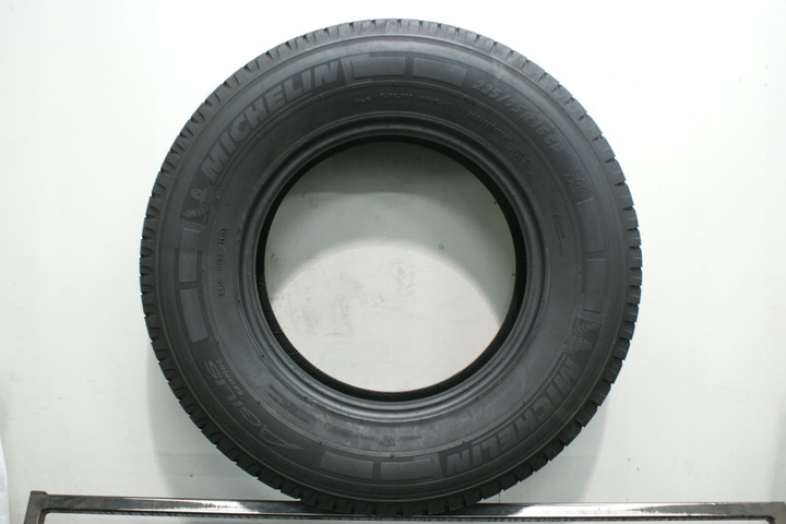 DE VERANO 225/75R16C MICHELIN AGILIS CAMPING , 7MM 