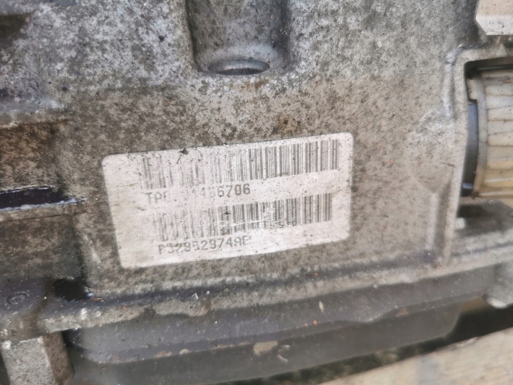 JEEP GRAND CHEROKEE BOÎTE DE VITESSES 7222701000 AUTOMATE RÉDUCTEUR DE VITESSE 2.7 CRD