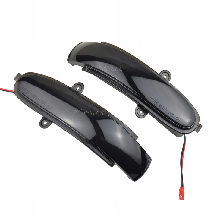 SKAZ IN MIRROR LIGHT FOR MERCEDES PETROL C CLASS W203 S203 CL203 2001-2007 photo 4 - milautoparts-fr.ukrlive.com