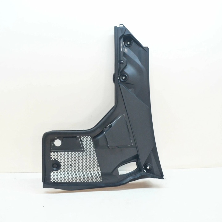 MERCEDES-BENZ C W205 AVANT LEFT WIPER COWL TRIM PART LHD A2058308902