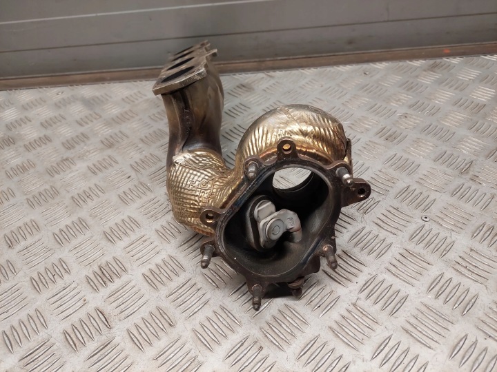 AUDI A8 S8 D4 4H 079253034CF COLLECTEURS ÉCHAPPEMENT