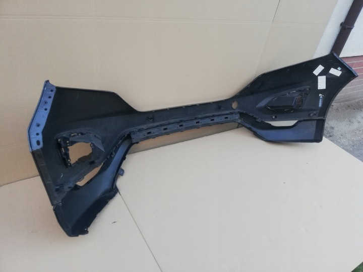 FORD EDGE MK2 15-18 PARE-CHOCS AVANT SUPER
