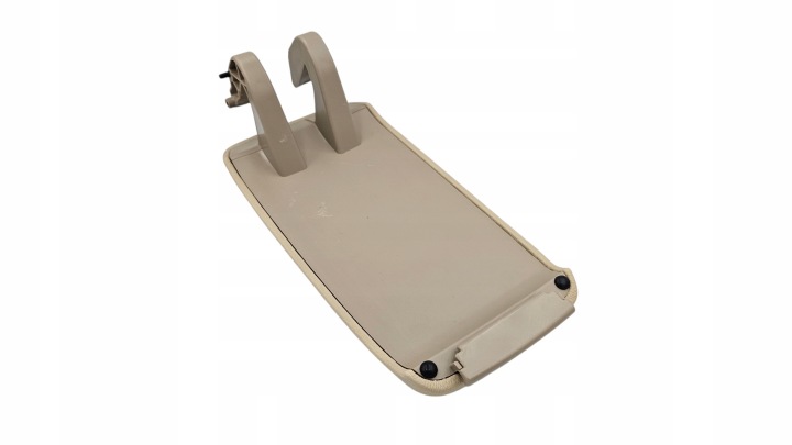 CLAPET COUVERCLE COUVERCLE ACCOUDOIR AUDI A3 8P 2003-2012 BEIGE SKAJ