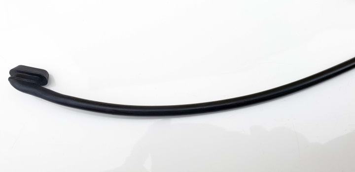 OPEL CORSA C 5D SZNUREK SZNURECZEK ÉTAGÈRES ÉTAGÈRE COUVERCLES DE COFFRE ARRIÈRE ARRIÈRE OK. 35CM