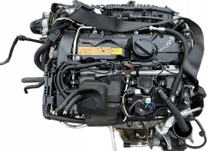 MOTEUR COMPLET BMW X1 F48 2 PIÈCES F39 MINI COOPER 2.0 TB B48A20A 39TYS KM