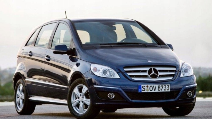 CRÉMAILLÈRE DE DIRECTION 6700001267 W169 MERCEDES 04-