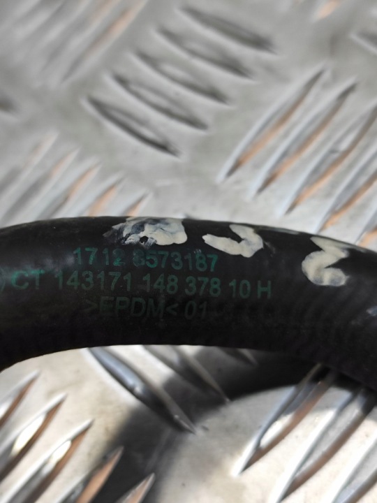 BMW 4 F32 F33 2014 FIL TUYAU RADIATEUR