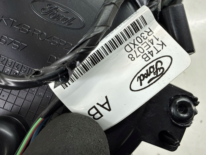 CHÂSSIS LEVIER DE VITESSES FORD EDGE II KT4BR044H83