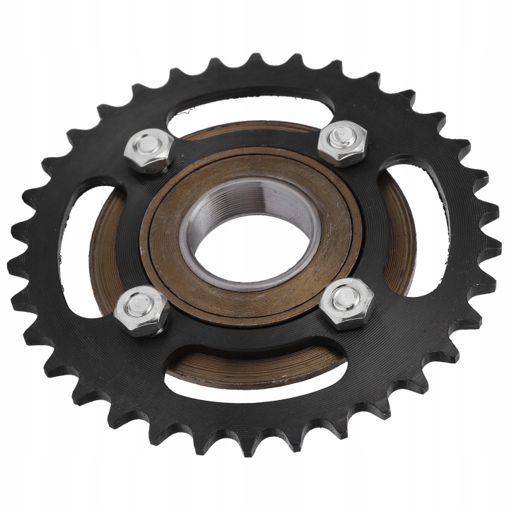 34T 420 CHAINRING VERS ÉLECTRIQUE TROJKOLOWCA ATV VOLANT D'INERTIE ENGRENAGE BEZZEBNA