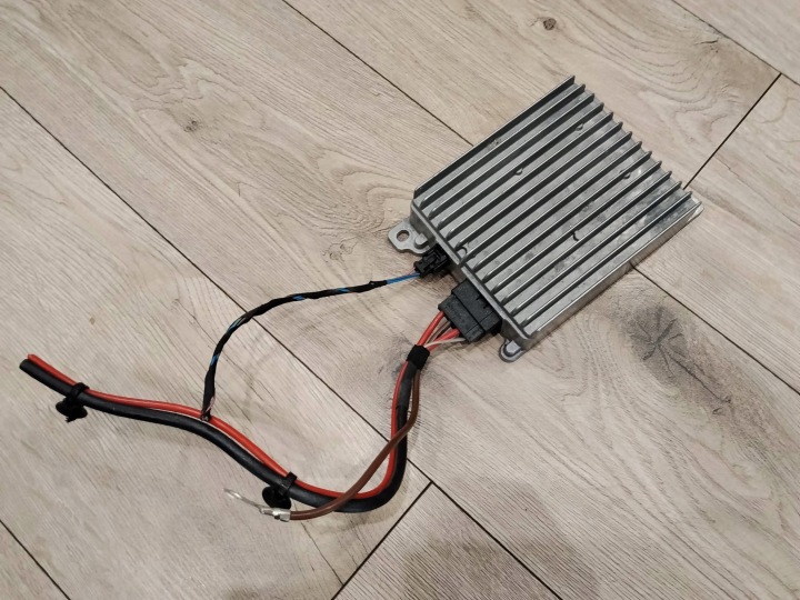 MODULE CONTRÔLEUR BCU LADOWANIA BATTERIE EUROPE BMW 6 F12 F13 9240236
