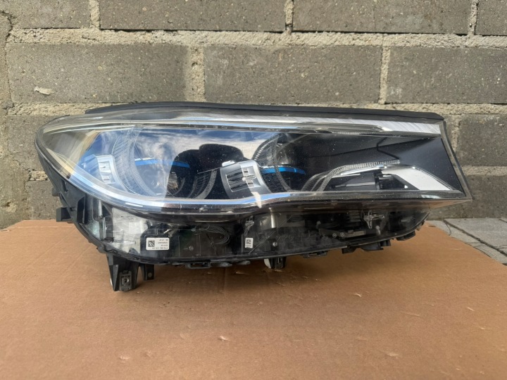 BMW 7 G11 G12 LASER 15-18 7483912 PHARE DROITE AVANT ORIGINE EUROPE