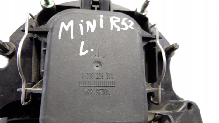 MINI COOPER R52 PHARE PROJECTEUR GAUCHE AVANT EUROPE 7198729