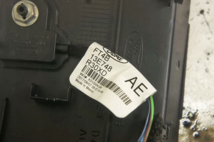 TM058 FORD EDGE MK2 CAPTEUR CAPTEUR DIODE FT4B-13E748-R30XD AR
