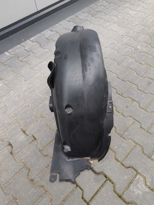 PASSAGE DE ROUE DROIT ARRIÈRE ARRIÈRE 767485416R RENAULT CAPTUR I 13-18