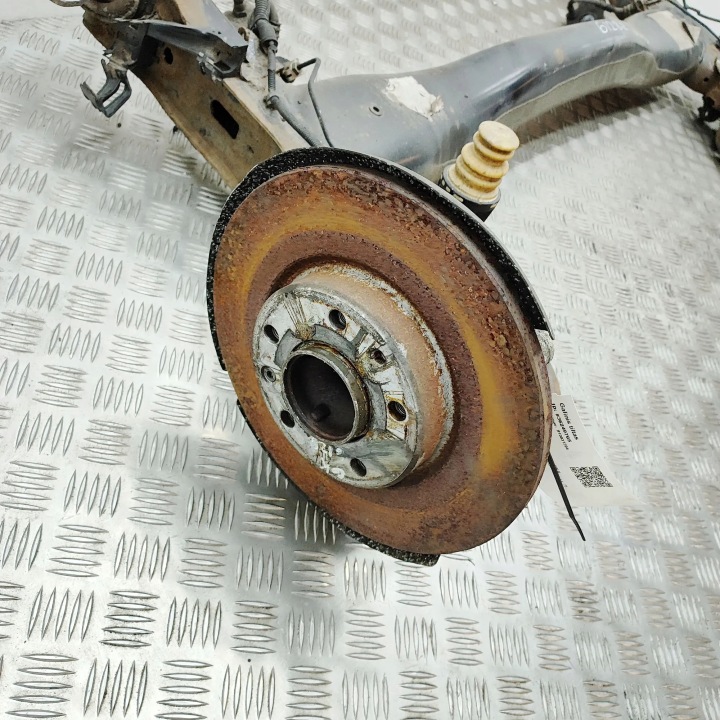 ARRIÈRE PONT PEUGEOT 3008 II SUV 9833974880 34823594 1.2L 96KW 2023