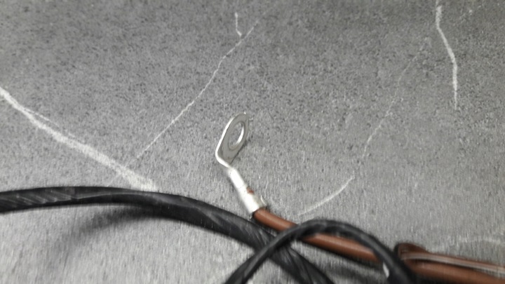 13126767 INSTALLATION ÉLECTRIQUE COUVERCLES DE COFFRE ARRIÈRE OPEL ASTRA G HAYON 03R