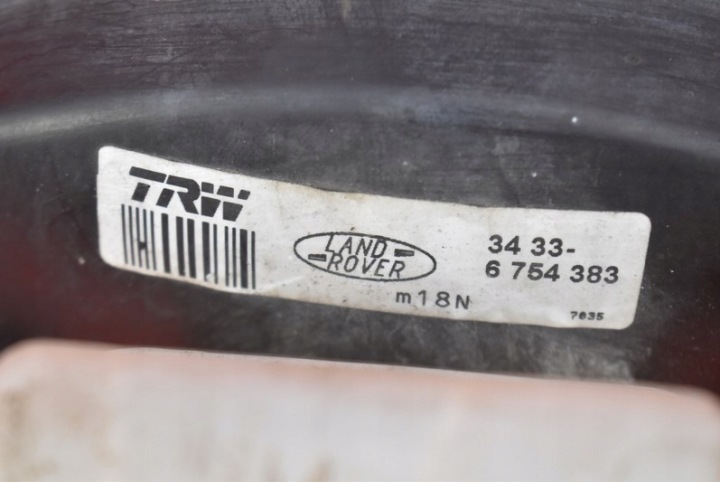 SERVO FREIN LAND ROVER RANGE ROVER III 3.0 D