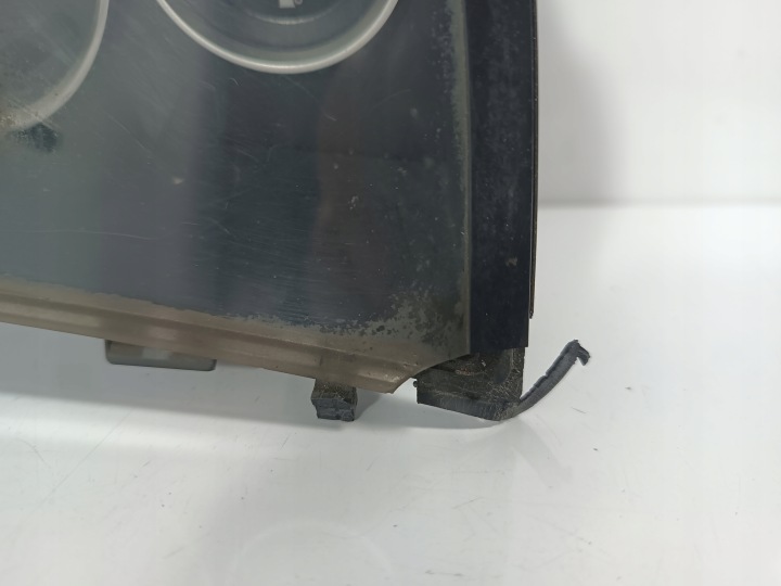 OPEL VECTRA C COMPTEUR TABLEAU DE BORD COMPTE-TOURS OE 13165966MP